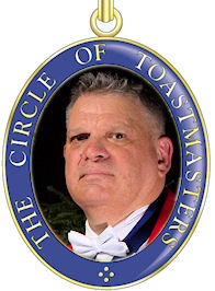 Andrew Jones, Toastmaster