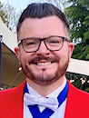 Brody Swain, Toastmaster